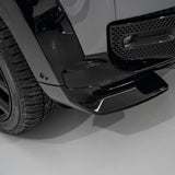 Urban Automotive Defender Widetrack Front Bumper Canards/Aeroblades (Raw) - Land Rover / 90 / 110 / Defender by Urban Automotive U200-1503