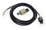CANchecked CFS02 Temperature and Pressure Combo Sensor with Wiring Harness Kit