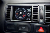 CANchecked VW MK4 Golf Pre-Facelift MFD28 Multi Function Display | 2.8" Gen2 (LHD/RHD)