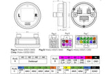 CANchecked MFD15 Multi Function Universal Display | 1.5" Gen2