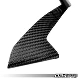 034 Motorsport 034Motorsport Carbon Fiber Engine Cover Trim - Audi / C8 / RS6 / RS7 034-1ZZ-1010