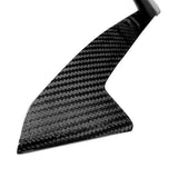 034Motorsport Carbon Fiber Engine Cover Trim - Audi / C8 / RS6 / RS7 (OPEN BOX) by 034 Motorsport 034-1ZZ-1010-OB