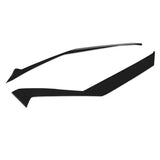 034Motorsport Carbon Fiber Engine Cover Trim - Audi / C8 / RS6 / RS7 (OPEN BOX) by 034 Motorsport 034-1ZZ-1010-OB
