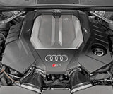 034Motorsport Carbon Fiber Engine Cover Trim - Audi / C8 / RS6 / RS7 (OPEN BOX) by 034 Motorsport 034-1ZZ-1010-OB
