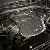 CarBahn Carbon Fiber Engine Cover - BMW / F95 / F96 / X5M / X6M by CarBahn CBB04-00-4026