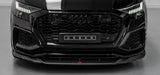 Urban Automotive Carbon Fiber Front Bumper Splitter - Audi / RSQ8 by Urban Automotive