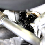 Precision Raceworks Black Market Parts (BMP) BMW Coolant Flange 601-0003