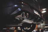 CTS Turbo MK8 Golf R Valved Cat Back Exhaust by CTS Turbo EXH-CB-0032