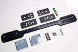 Radium Engineering Lotus Elise (2ZZ-GE) Modular Rear Clam Kit - Black by Radium Engineering RAD20-0051-01