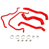 Mishimoto Silicone Radiator Hose Kit, Fits Chevy/GMC 1500 5.3L/6.2L 2019+, Red