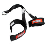 RaceQuip Black SFI JR. Arm Restraints by RaceQuip RQP3930093