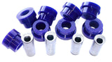 SuperPro 2001 Lexus IS300 Base Rear Upper Inner Control Arm - Camber Adjustable Bushing Set by Superpro SPRSPF3044K