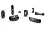 RacingLine DSG Gearbox Billet Oil Feed Tubes - VW/Audi / DQ500 / DQ381 by Racingline VWR040302