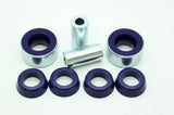SuperPro 2006 Mazda MX-5 Miata Touring Front Lower Inner Rearward Control Arm Bushing Kit by Superpro SPRSPF3256K