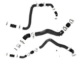 aFe BladeRunner 21-22 Ford F-150 Ecoboost V6-3.5L(tt) Aluminum Hot and Cold Charge Pipe Kit Black by AFE 46-20514-B