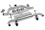 APR APR Catback Exhaust System - VW / Mk8 / GTI CBK0047