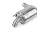 APR APR Catback Exhaust System - VW /  Mk2 Tiguan (FWD) CBK0055