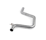 APR APR Catback Exhaust System - VW /  Mk2 Tiguan (FWD) CBK0055