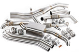 APR Full Catback Exhaust System - Audi / B9 SQ5 by APR VKAPRCBK57MPK9