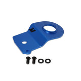 Mishimoto Subaru WRX/STI Aluminum Radiator Stay Set, Blue, 2015-2021