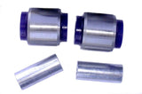 SuperPro 2006 Dodge Charger Base Front Lower Shock Absorber-to-Lower Control Arm Bushing Kit by Superpro SPRSPF3055K