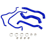Mishimoto Silicone Radiator Hose Kit, Fits Chevy/GMC 1500 5.3L/6.2L 2019+, Blue