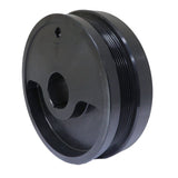 Fluidampr 6.6L GM Duramax 2006-2008 Steel Externally Balanced Damper by Fluidampr FDR830111