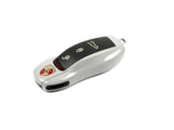AutoTecknic Painted Key Remote Trim - Porsche by AutoTecknic ATK-PR-0006-P