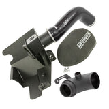 RamAir Performance Foam Induction Kit w/ Turbo Elbow - VW/Audi / Mk7 / 8V / 1.8T / 2.0T / GTI / Golf / Alltrack / Sportwagen / A3 by RamAir JSK-121-BK-TI