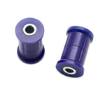 SuperPro 1978 Subaru Brat DL Front Lower Inner Control Arm Bushing Kit (28mm O.D.) by Superpro SPRSPF1097K