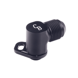Chase Bays Honda B/K-Series Power Steering Pump Feed 10AN Adapter by Chase Bays CB-H-PSPA10/A