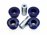 SuperPro 1993 Mazda RX-7 Base Front Lower Inner Forward Control Arm Bushing Kit - Street Performance by Superpro SPRSPF4623-80K