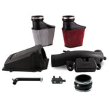 Mishimoto Jeep Wrangler JL 2.0L Performance Intake, 2018+, w/ Oiled Filter