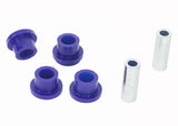 SuperPro 2009 Nissan GT-R Premium Front Lower Inner Forward Control Arm Bushing Kit by Superpro SPRSPF3851K