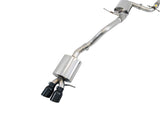 AWE Tuning Cat Back Exhaust | Mk6 Jetta 1.4T by AWE Tuning 3015-23056