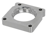 aFe 01-16 Nissan Patrol (Y61) L6-4.8L Silver Bullet Throttle Body Spacer by AFE 46-36006