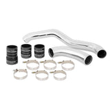 Mishimoto Ford 6.4L Powerstroke Hot-Side Intercooler Pipe and Boot Kit