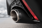 Akrapovic Akrapovic Evolution Line Cat Back (Titanium) - Audi  20-22 RS6 Avant S-AU/TI/15H