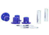 SuperPro 2008 Toyota Highlander Hybrid Limited Steering Rack and Pinion Mount Bushing Kit by Superpro SPRSPF3769K