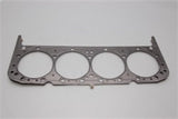 Cometic GM Small Block 4.080 inch Bore .040 inch MLS Head Gasket w /  Valve Pockets by Cometic CGS-C5474-040