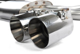 Dinan Valved Cat-Back Exhaust - BMW / G01 / G02 / X3 M40i / X4 M40i by Dinan