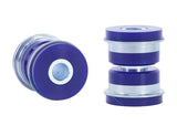 SuperPro 2000 Infiniti QX4 Base Front Lower Inner Forward Control Arm Bushing Kit by Superpro SPRSPF4671K