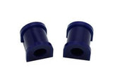 SuperPro 2005 Mazda RX-8 Shinka Rear 16mm Sway Bar Mount Bushing Kit by Superpro SPRSPF3475-16K