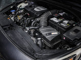 aFe BladeRunner Aluminum Hot and Cold Charge Pipe Kit Black 17-20 Hyundai Elantra GT L4-1.6L (t) by AFE 46-20634-B