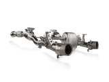 Akrapovic Ferrari F8 Tributo/ Spider 2020 Evolution Line Cat Back (Titanium) by Akrapovic S-FE/T/1