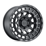 Black Rhino Wheels Chamber 17" 5x127 Matte Black by Black Rhino Wheels 1785CBR005127M71