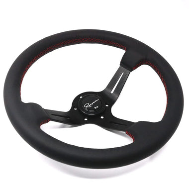Renown Renown Chicane Steering Wheel Rosso / Red
