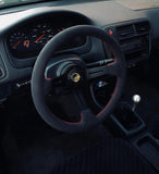 Renown Renown Chicane Steering Wheel Rosso / Red