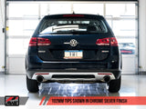 AWE Tuning Exhaust System | Mk7 Golf Alltrack | Sportwagen 4Mo | 1.8T by AWE Tuning