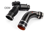 APR APR Carbon Fiber Throttle Inlet Pipe - Audi / B8 / B8.5 / 3.0T / S4 / S5 / Q5 / SQ5 CI100037-A